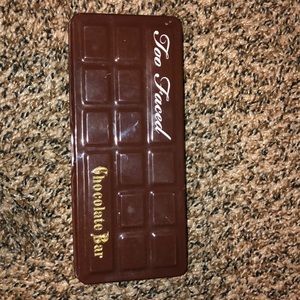 Too faced chocolate bar eyeshadow pallete RARE!!!!
